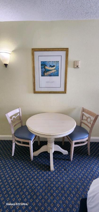 Oceanfront Efficiency T405 Apartment Myrtle Beach Bagian luar foto